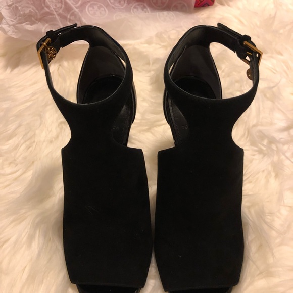 Tory Burch Ashton 95MM Bootie - Picture 5 of 6